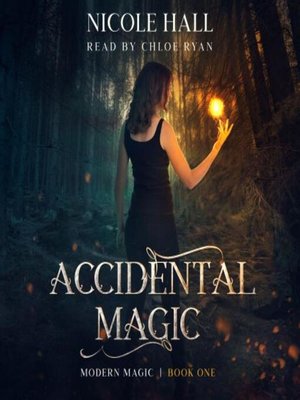 cover image of Accidental Magic